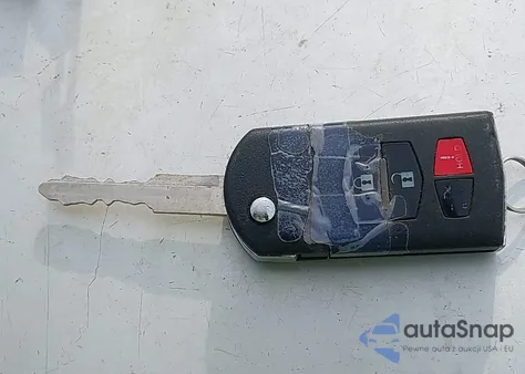 2012 Mazda Mazda3 I Grand Touring из США, поврежденный, VIN JM1BL1W86C1632471